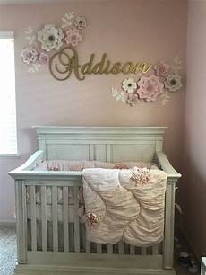 Baby Girl Nursery Set
