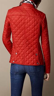Cotton Quilted Jackets
