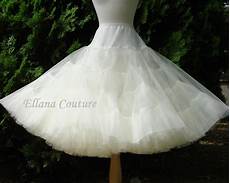 Crinoline Bridal Dress