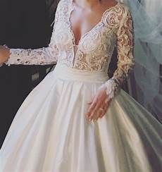 Crinoline Wedding Dress