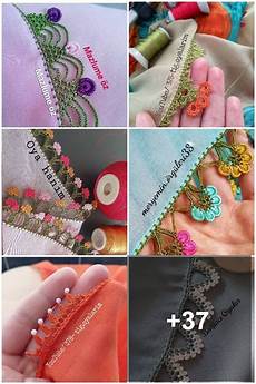 Embroidery Tricot