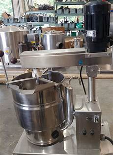 Jacketed Kettles