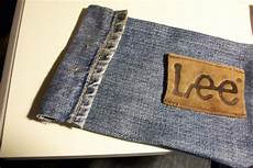 Jeans Sewing Buttons