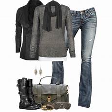 Jeans Woman Casual