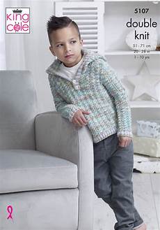 Knitted Children Garment