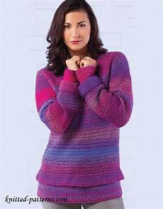 Knitted Woman Garment