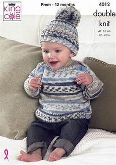 Knitwear For Babies