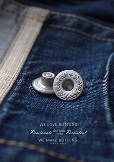 Logos Jeans Buttons