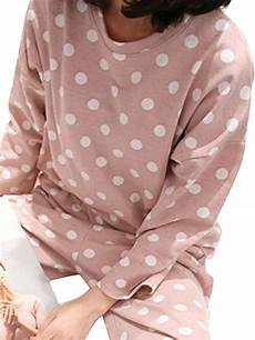 Long-Sleeved Pajama Set