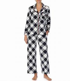 Long-Sleeved Pajama Set