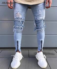 Man Blue Jeans