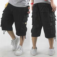 Man Capri Shorts