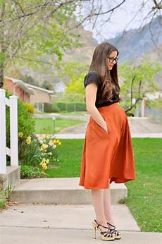 Pregnant Women Skirt