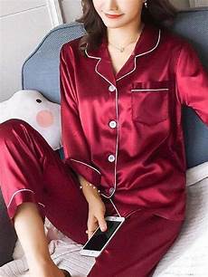 Satin Pyjama