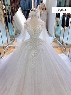 Tailor Made Bridal Dress