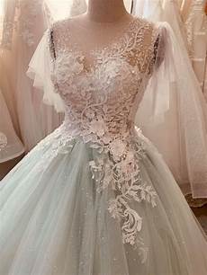 Tailor Made Wedding Dress