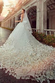 Tailor Made Wedding Dress