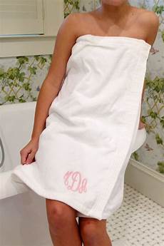 Terry Towel Dress