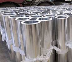 Aluminium Insulation Jacketing