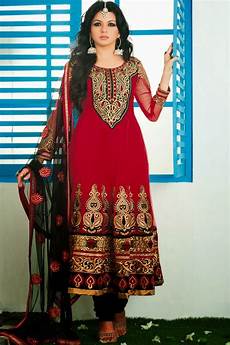 Anarkali Dress