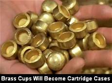 Bullet Jacket Cups