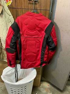 Cordura Textile Jackets