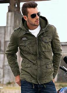 Cotton Casual Jackets