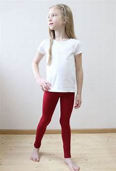 Cotton Girl Leggings