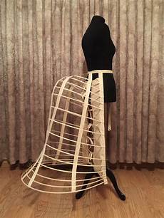 Crinoline Bridal Dress
