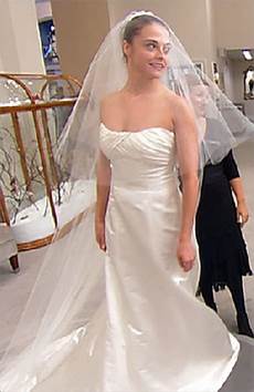 Crinoline Bridal Dresses