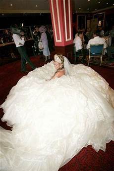 Crinoline Wedding Dresses