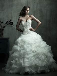 Crinoline Wedding Dresses