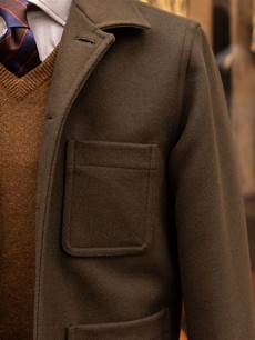 Donkey Jackets