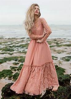 Embroidered Ladies Dresses