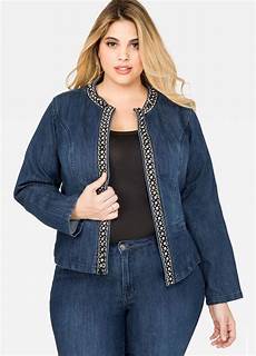 Female Denim Jackets