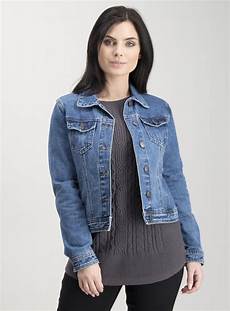 Female Jean Jackets