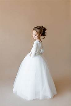 Flower Girl Dress