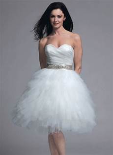 Fluffy Wedding Dress