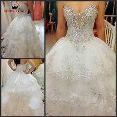 Fluffy Wedding Dress