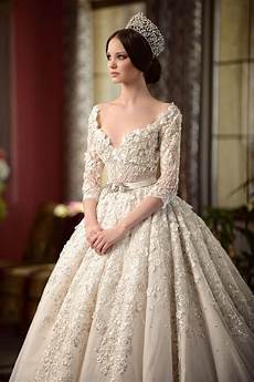 Fluffy Wedding Dress