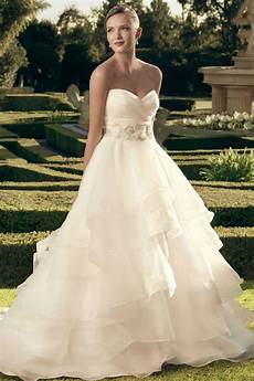 Fluffy Wedding Dresses