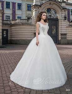 Fluffy Wedding Dresses