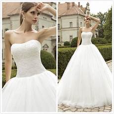 Fluffy Wedding Dresses