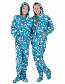 Footed Pajama