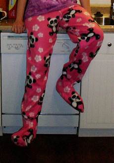 Footed Pajama