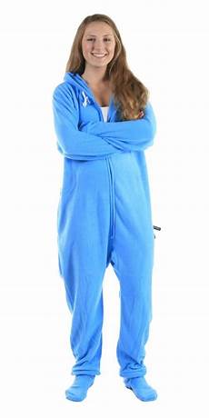 Footed Pajama