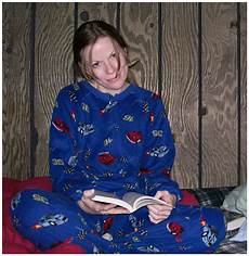 Footed Pajamas