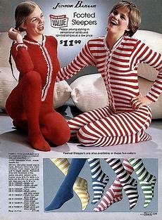 Footed Pajamas