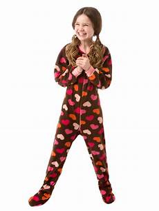 Footed Pajamas