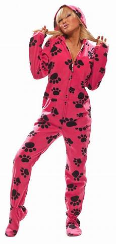 Footed Pyjama